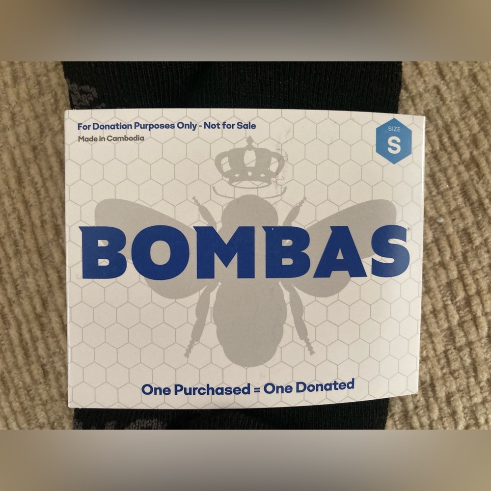 Bombas Ankle Sock Tech Set
